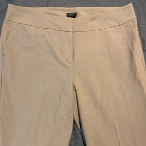 Women’s Ann Taylor Camel Dress Slacks